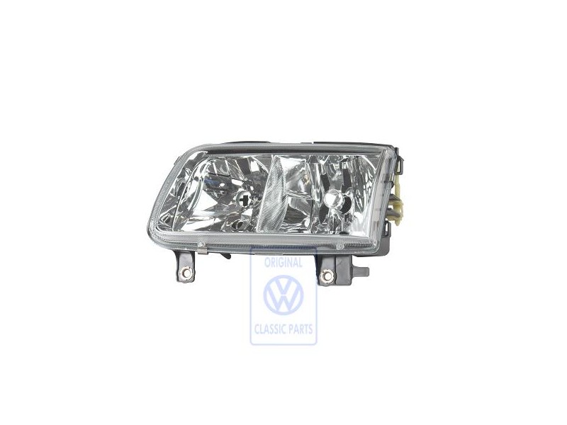 Genuine VW Halogen Twin Headlights - 6N2941017N