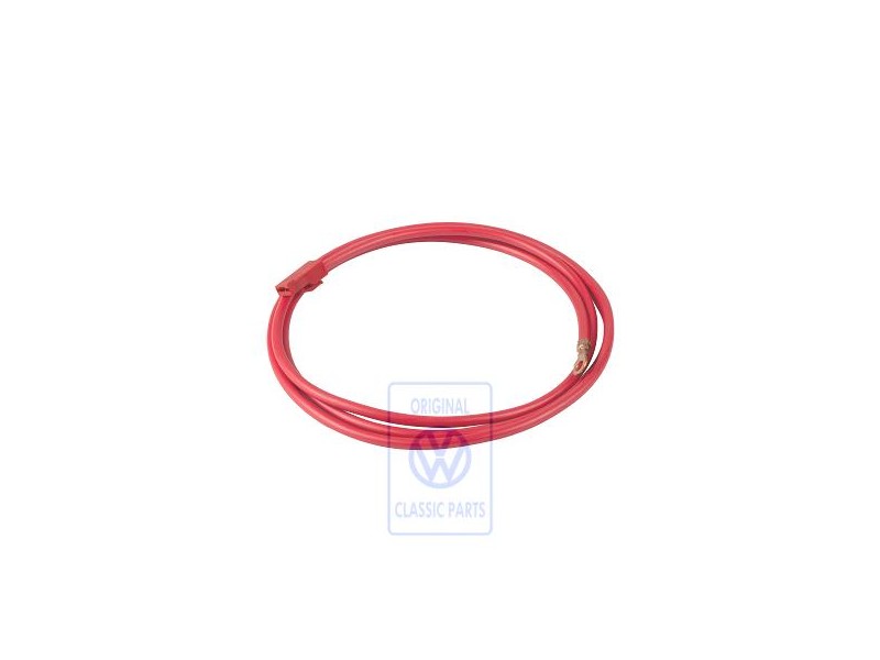Genuine VW Single Wire - 6N2970106B