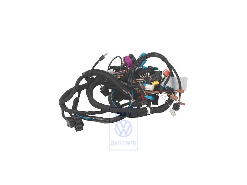 Genuine VW Wiring Set For Dash Panel - 6N2971051D