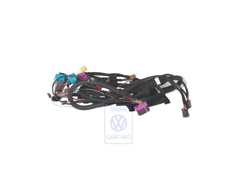 Genuine VW Wiring Set For Dash Panel - 6N2971051E