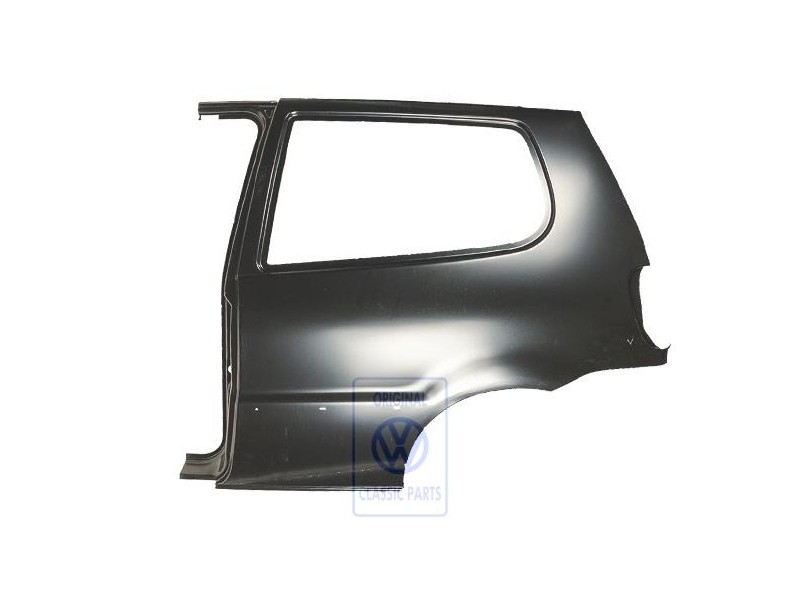 Genuine VW Side Part - 6N3809605F