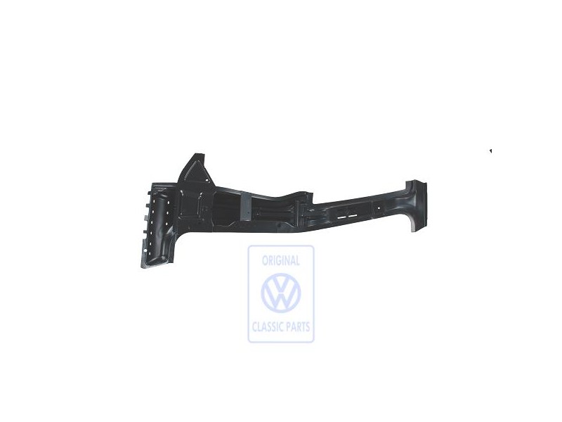 Genuine VW Reinforcement For B-Pillar - 6N3809607H