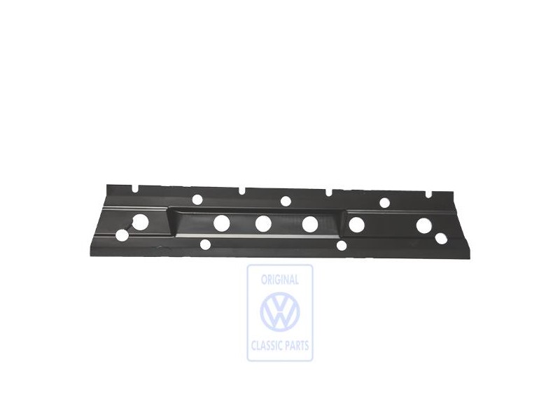 Genuine VW Web Plate For Side Member - 6N3809629A