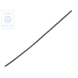 Genuine VW Roof Channel Satin Black - 6N3854709B B41