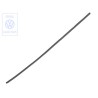 Genuine VW Roof Channel Satin Black - 6N3854709B B41