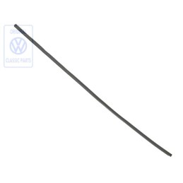 Genuine VW Roof Channel Satin Black - 6N3854710B B41