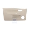 Genuine VW Door Panel Trim (Leather) Cream - 6N3867011DCFWK