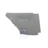 Genuine VW Side Trim (Fabric) Flannel Grey - 6N3867043BKHDZ