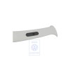 Genuine VW B-Pillar Trim Pearl Grey - 6N3867281 X30