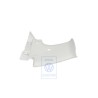 Genuine VW C-Pillar Trim Pearl Grey - 6N3867296A X30