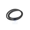 Genuine VW Door Seal Satin Black/Pearl Grey - 6N3867365K DQX