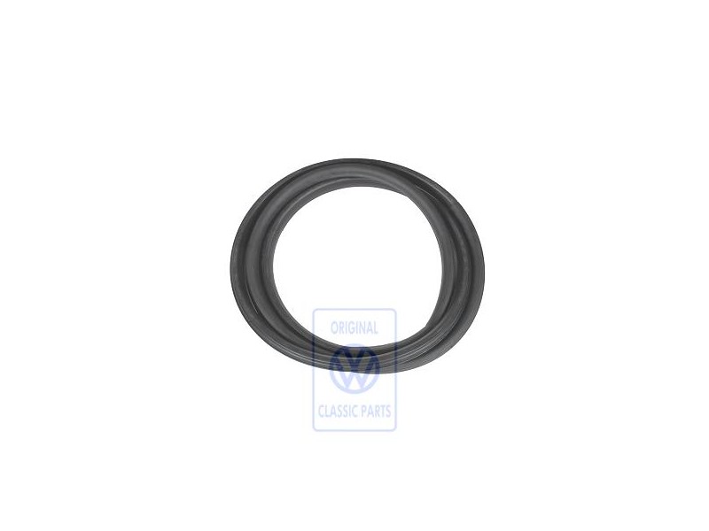 Genuine VW Door Seal Satin Black/Pearl Grey - 6N3867366F DQX Genuine VW Door Seal Satin Black/Pearl Grey - 6N3867366F DQX