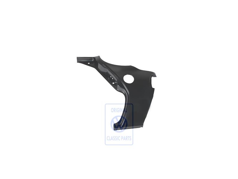 Genuine VW Side Part - 6N4809606C
