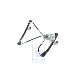 Genuine VW Window Regulator - 6N4837401G