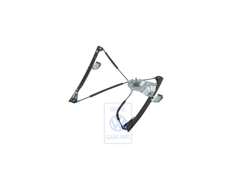 Genuine VW Window Regulator - 6N4837401G