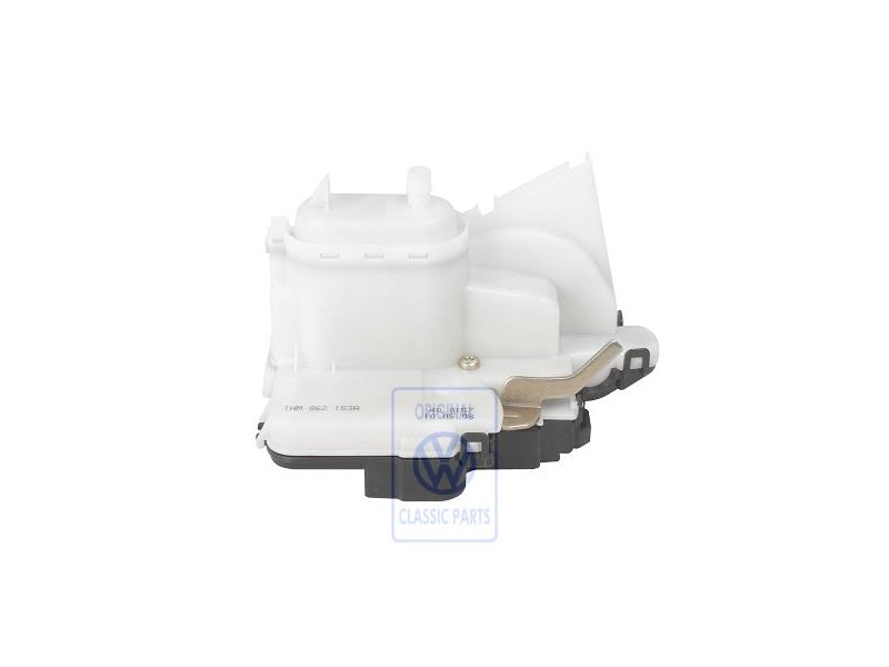 Genuine VW Door Lock With Servomotor - 6N4839015C