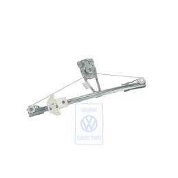 Genuine VW Window Regulator - 6N4839401A