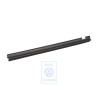 Genuine VW Window Aperture Seal Satin Black - 6N4839471E B41