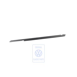Genuine VW Window Aperture Seal Satin Black - 6N4839472B B41