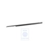 Genuine VW Window Aperture Seal Satin Black - 6N4839472B B41