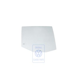 Genuine VW Door Window - 6N4845026