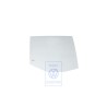 Genuine VW Door Window - 6N4845026