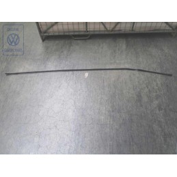 Genuine VW Roof Channel Satin Black - 6N4854709B B41