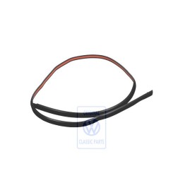 Genuine VW Roof Channel Satin Black - 6N4854710B B41