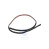 Genuine VW Roof Channel Satin Black - 6N4854710B B41