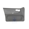 Genuine VW Door Panel Trim (Cloth) Flannel Grey - 6N4867011P FRX