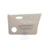 Genuine VW Door Panel Trim (Cloth) Cream - 6N4867012CNHEA