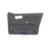 Genuine VW Door Trim (Leatherette) Mistral (Grey) - 6N4867012M T35