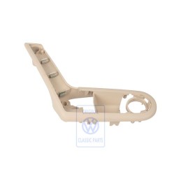 Genuine VW Grab Handle Cream Beige - 6N4867180D 08H