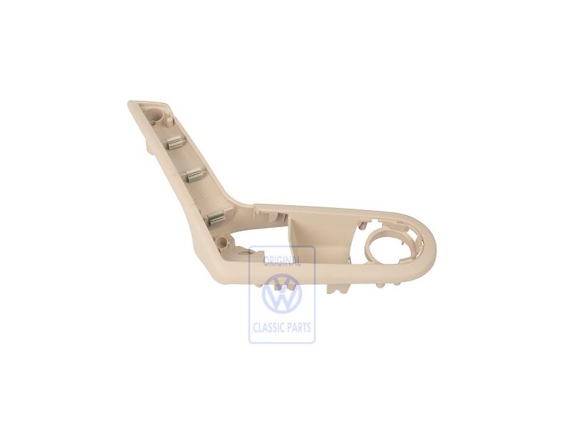 Genuine VW Grab Handle Cream Beige - 6N4867180D 08H