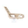 Genuine VW Grab Handle Cream Beige - 6N4867180D 08H