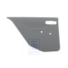 Genuine VW Door Panel Flannel Grey - 6N4867211AD8TE