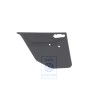 Genuine VW Door Panel Trim (Cloth) Off-Black - 6N4867211AEHDY