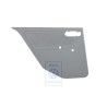 Genuine VW Door Panel Trim (Cloth) Flannel Grey - 6N4867211AEHDZ