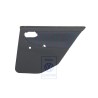 Genuine VW Door Panel Trim (Cloth) Off-Black - 6N4867212L DRB