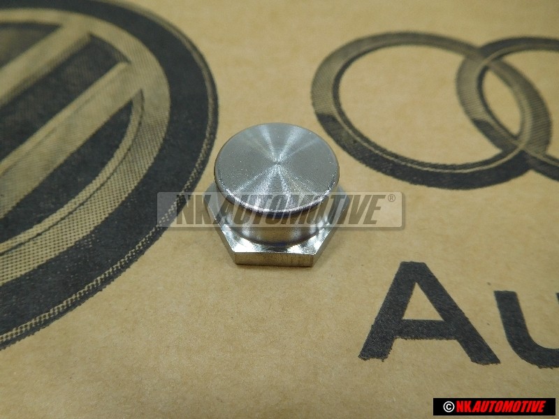 Genuine VW Cap Nut - 4A0131737A