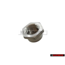 Genuine VW Cap Nut - 4A0131737A