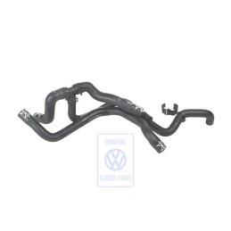 Genuine VW Coolant Hose - 6Q0121156S