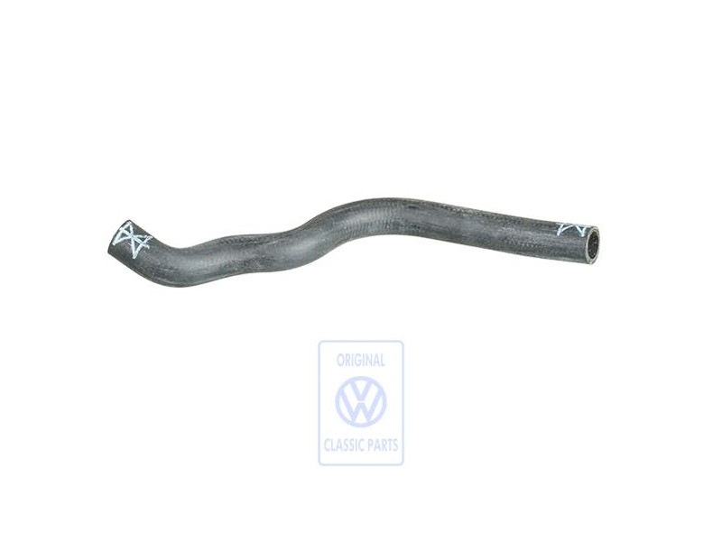 Genuine VW Coolant Hose - 6Q0121157BJ