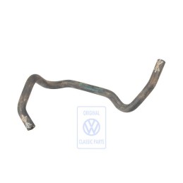 Genuine VW Coolant Hose - 6Q0121447BG