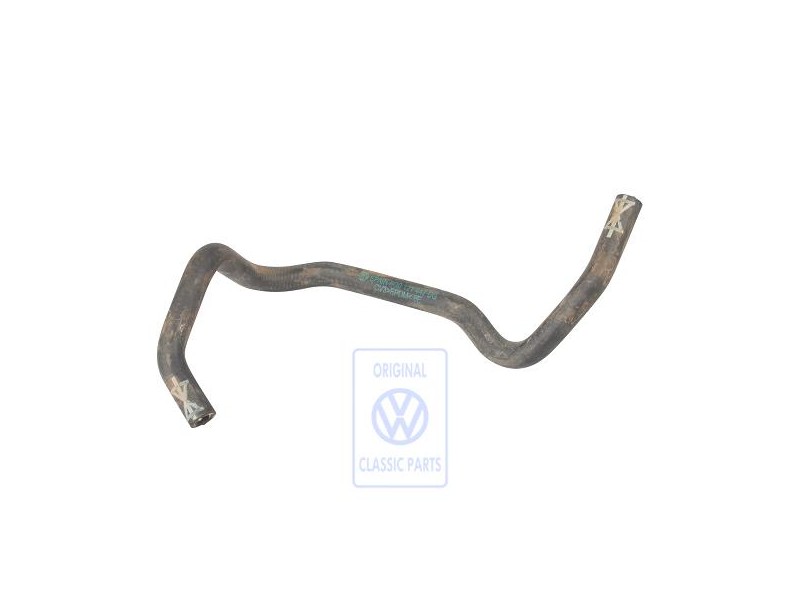 Genuine VW Coolant Hose - 6Q0121447BG