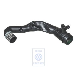 Genuine VW Air Hose - 6Q0129654AE