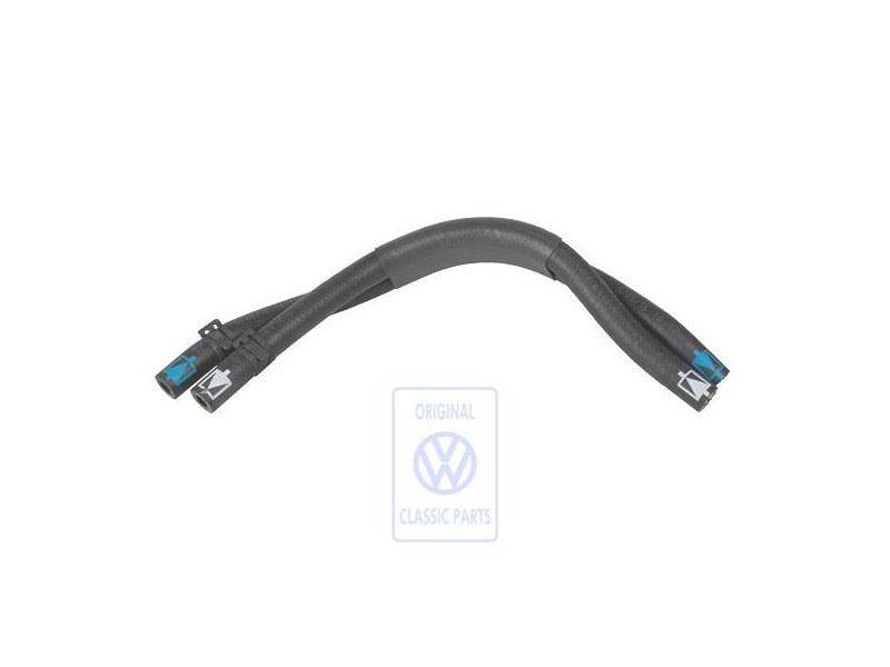 Genuine VW 1 Set Fuel Pipes - 6Q0130307AA