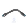 Genuine VW 1 Set Fuel Pipes - 6Q0130307AA