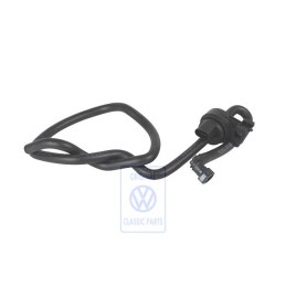 Genuine VW Connecting Hose - 6Q0133352AH