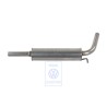 Genuine VW Front Silencer - 6Q0253209AG